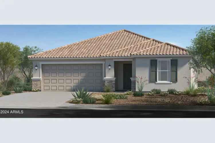 Single-family house For Sale in 17614, West Oberlin Way, Surprise, Arizona