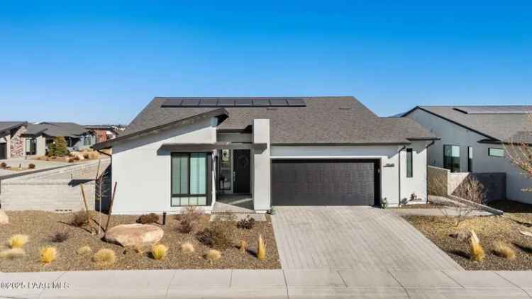 Single-family house For Sale in Prescott Valley, Arizona