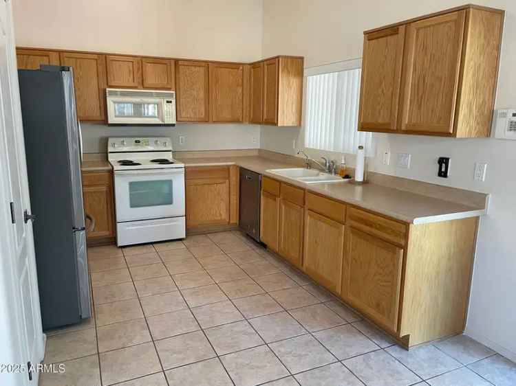 Single-family house For Sale in 1120, South 232nd Avenue, Buckeye, Arizona