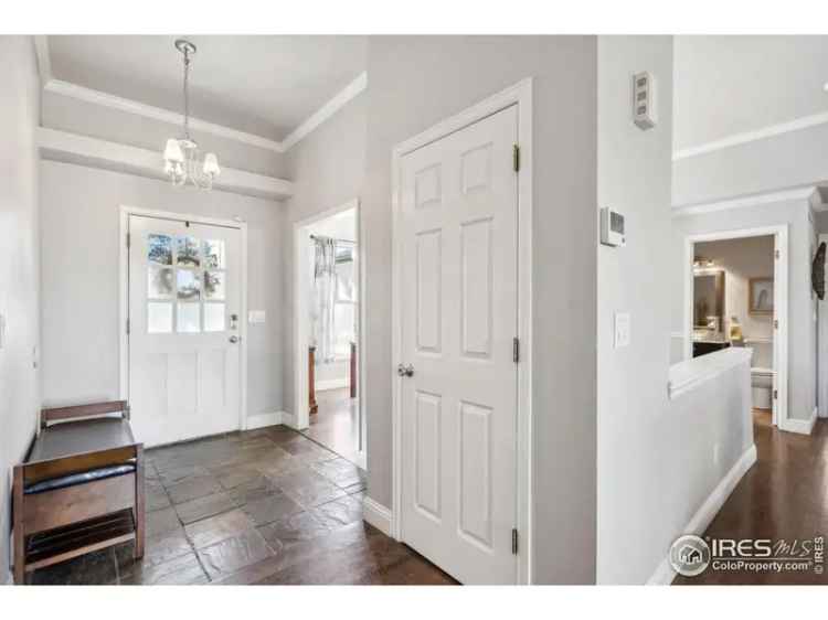 Single-family house For Sale in Fort Collins, Colorado