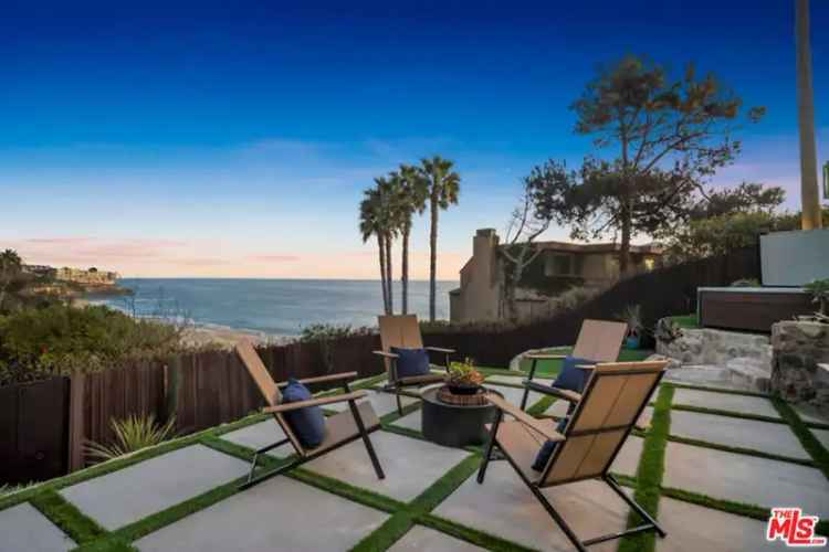 Single-family house For Sale in 10, Camel Point Drive, Laguna Beach, California