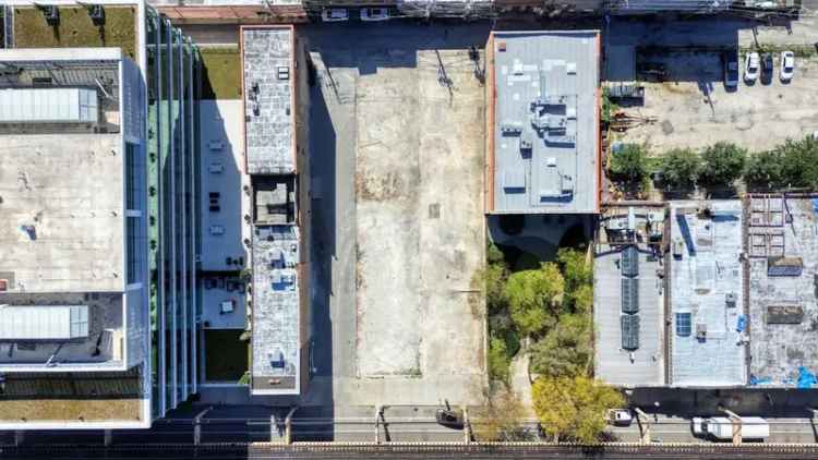 Land For Sale in 1223, West Lake Street, Chicago, Illinois