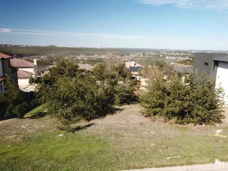 Land For Sale in 12004, Preserve Vista Terrace, Texas