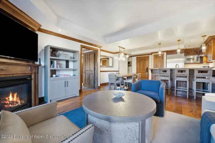 Condo For Sale in 415, East Dean Street, Aspen, Colorado