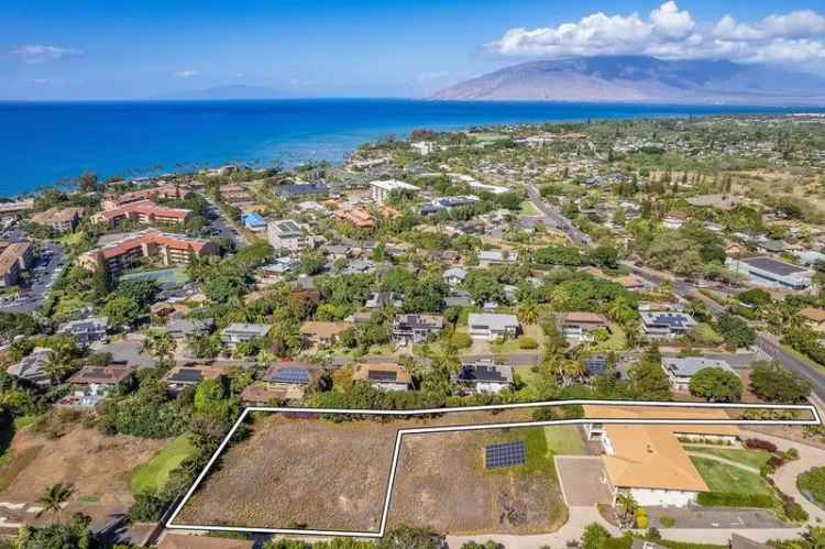 Land For Sale in Kihei, Hawaii