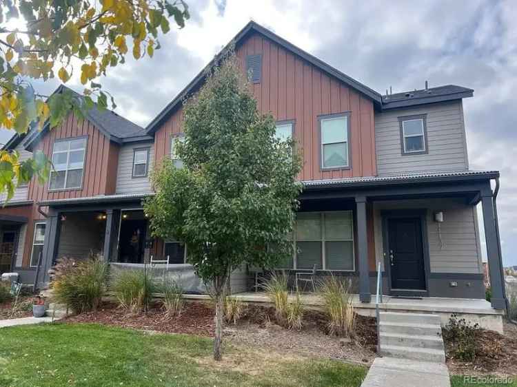 Single-family house For Sale in 11137, East 25th Avenue, Aurora, Colorado