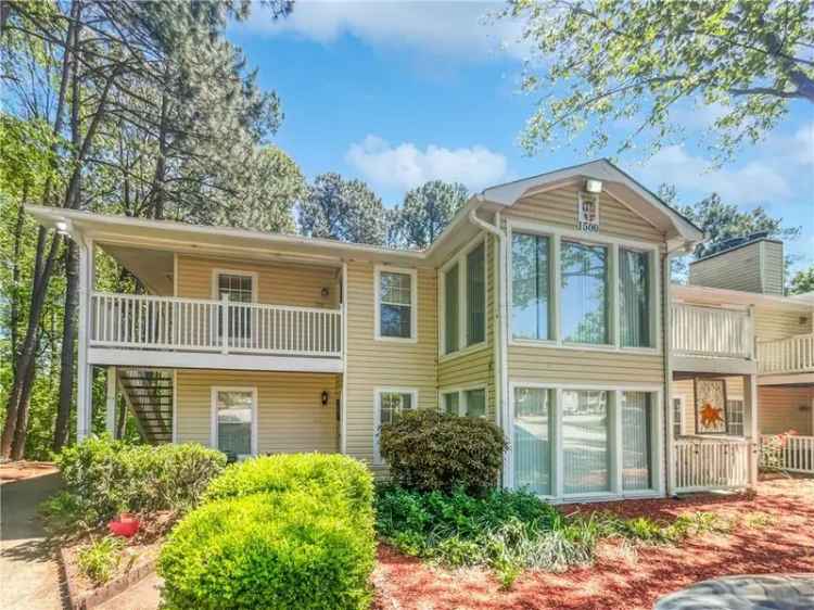 Condo For Sale in 1505, Augusta Drive Southeast, Marietta, Georgia