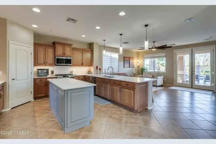 Single-family house For Sale in 12385, North Wing Shadow Lane, Marana, Arizona