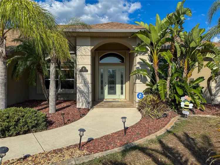 Single-family house For Sale in 7518, Paspalum, Punta Gorda, Florida