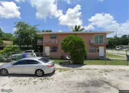 Multi-family house For Sale in 6801, Northwest 2nd Avenue, Miami, Florida