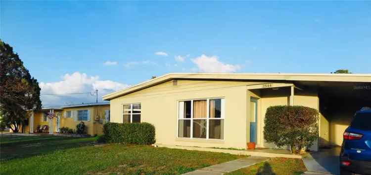 Single-family house For Sale in 2544, Elkcam Boulevard, Port Charlotte, Florida