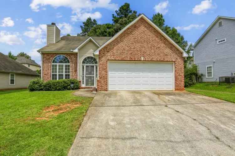 Single-family house For Sale in 2383, Garnet Avenue, Riverdale, Georgia