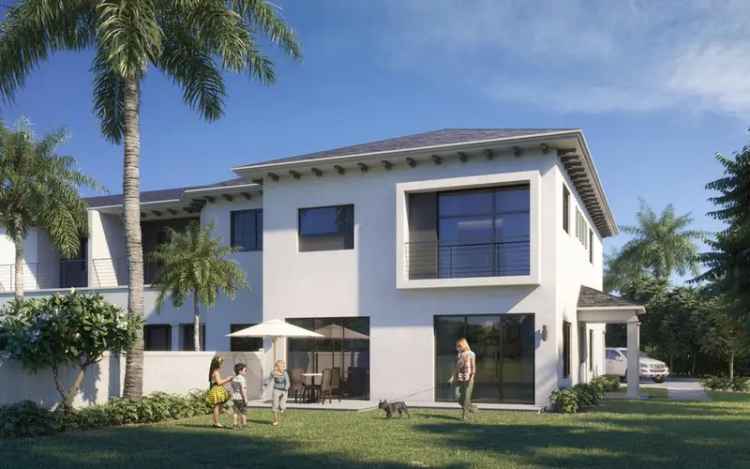 Land For Sale in 1810, Embassy Drive, West Palm Beach, Florida