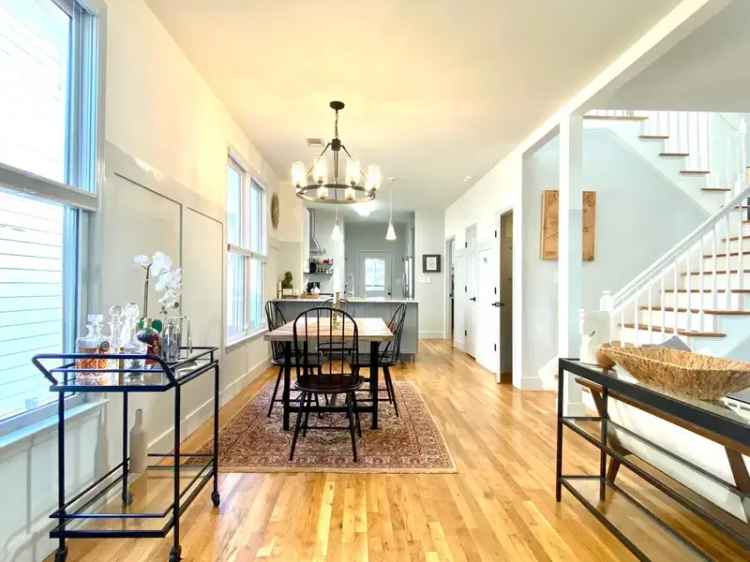 Fully Furnished Eco-Friendly Home Near Atlanta BeltLine