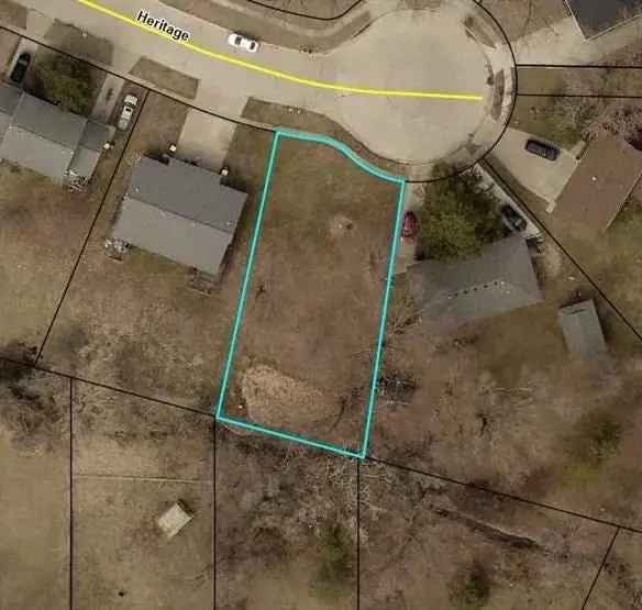 Land For Sale in 435, Heritage Place, North Liberty, Iowa