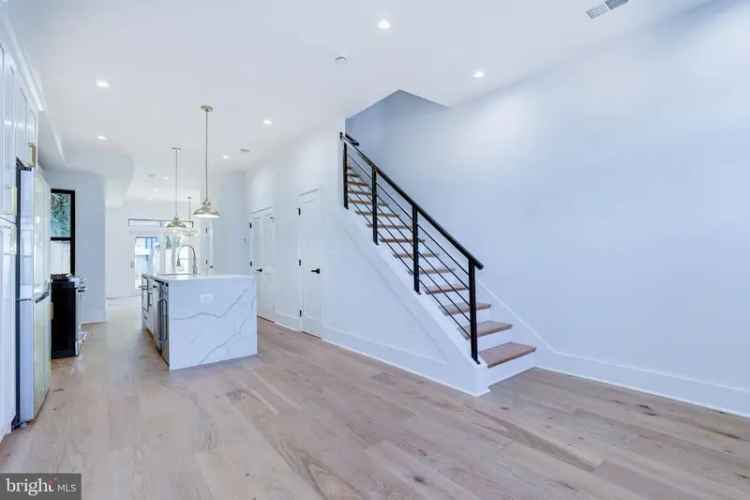 House For Sale in 738, Morton Street Northwest, Washington, District of Columbia