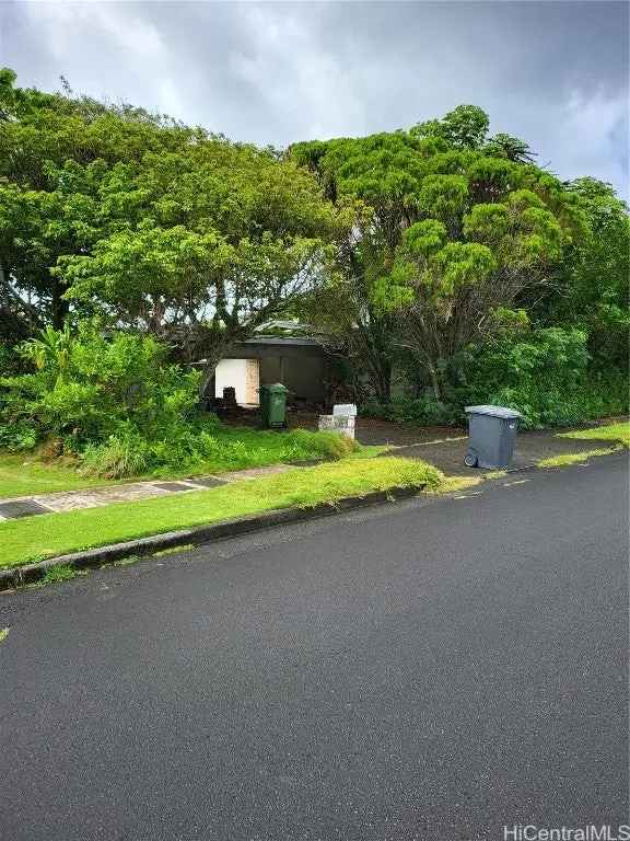 Single-family house For Sale in 2953, Loi Street, Honolulu, Hawaii