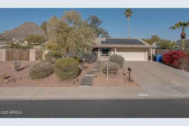 Single-family house For Sale in 14840, North 21st Street, Phoenix, Arizona