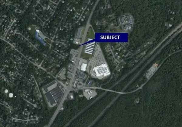 Land For Sale in Walpole, Massachusetts