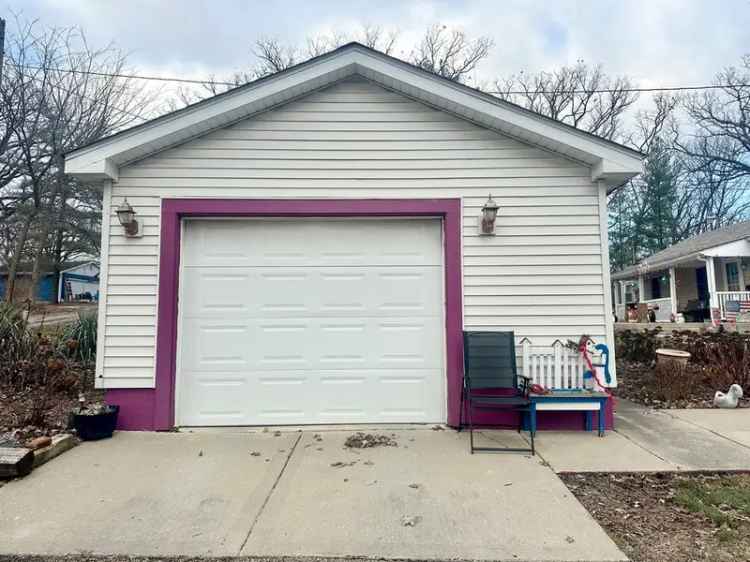 Single-family house For Sale in 716, Glen Avenue, Marseilles, Illinois