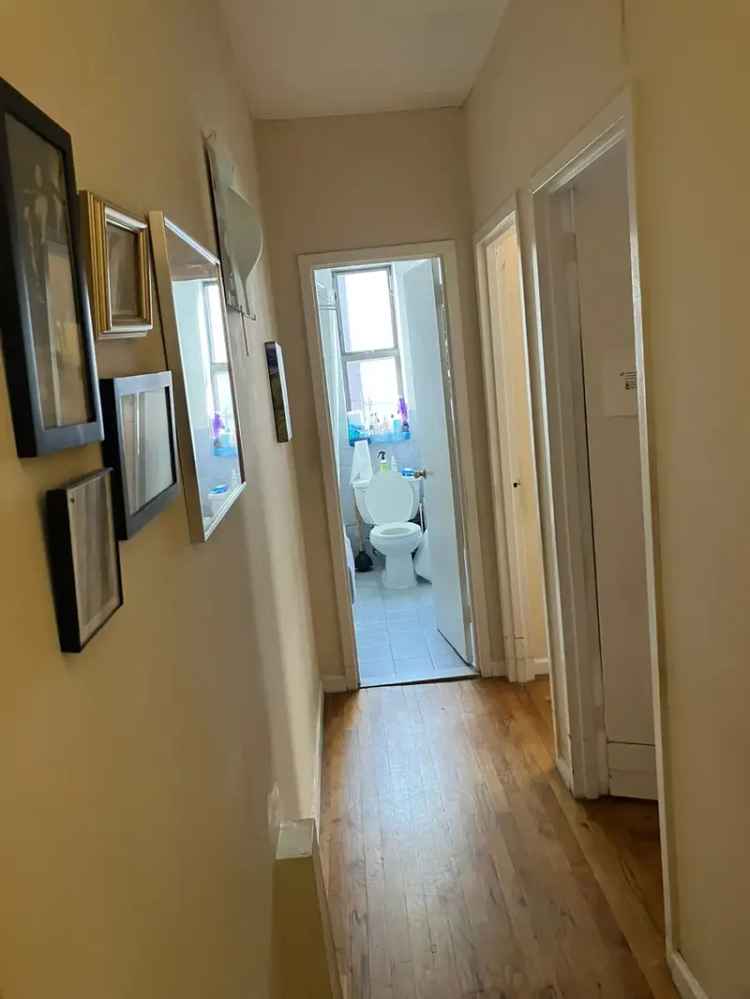 Large Sunny 2BR Apartment Near Central Park