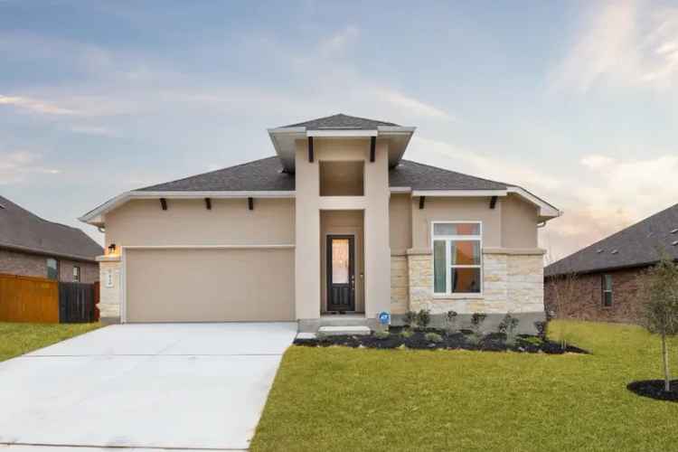 Spacious 4-Bedroom Home in Cibolo's Foxbrook Community