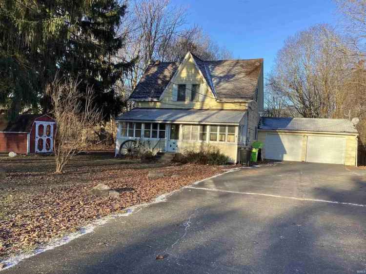 Single-family house For Sale in 1608, Etna Avenue, Huntington, Indiana