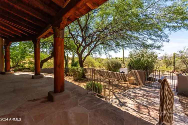 Single-family house For Sale in 40777, North Echo Canyon Drive, Cave Creek, Arizona