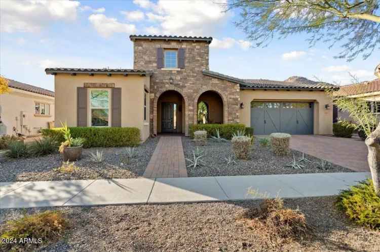 Single-family house For Sale in 4934, North 210th Avenue, Buckeye, Arizona