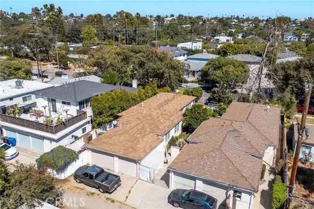 Multi-family house For Sale in Los Angeles, California