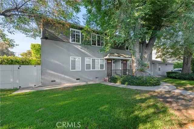 Multi-family house For Sale in 13573, Moorpark Street, Los Angeles, California