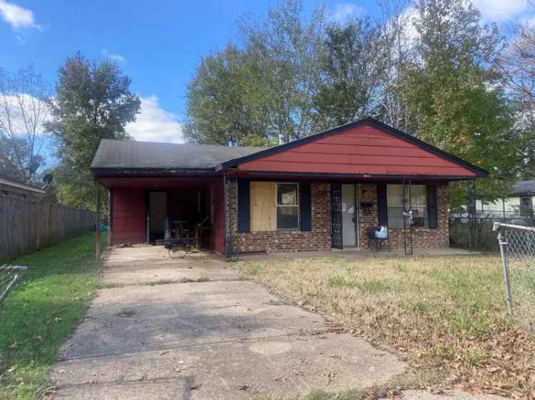 Single-family house For Sale in 325, South 12th Street, West Memphis, Arkansas