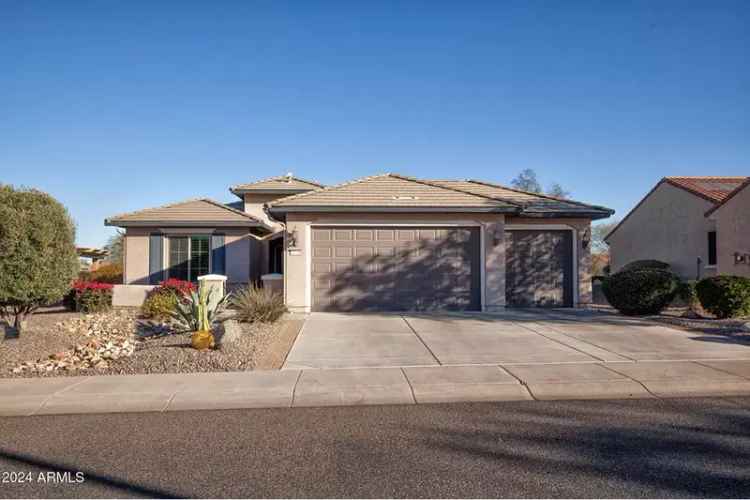 Single-family house For Sale in 27238, West Mohawk Lane, Buckeye, Arizona