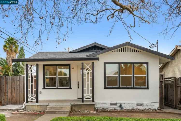 Single-family house For Sale in 848, Jackson Street, San Jose, California