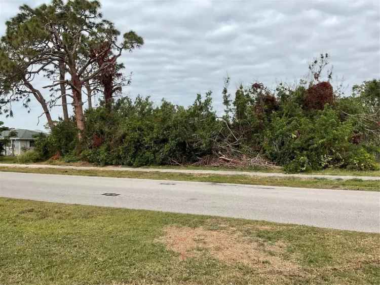 Land For Sale in 31, West Seminole Drive, South Venice, Florida