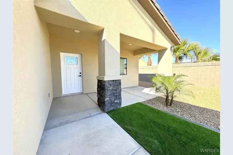 Single-family house For Sale in Bullhead City, Arizona