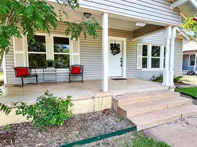 Single-family house For Sale in 1250, Peach Street, Abilene, Texas