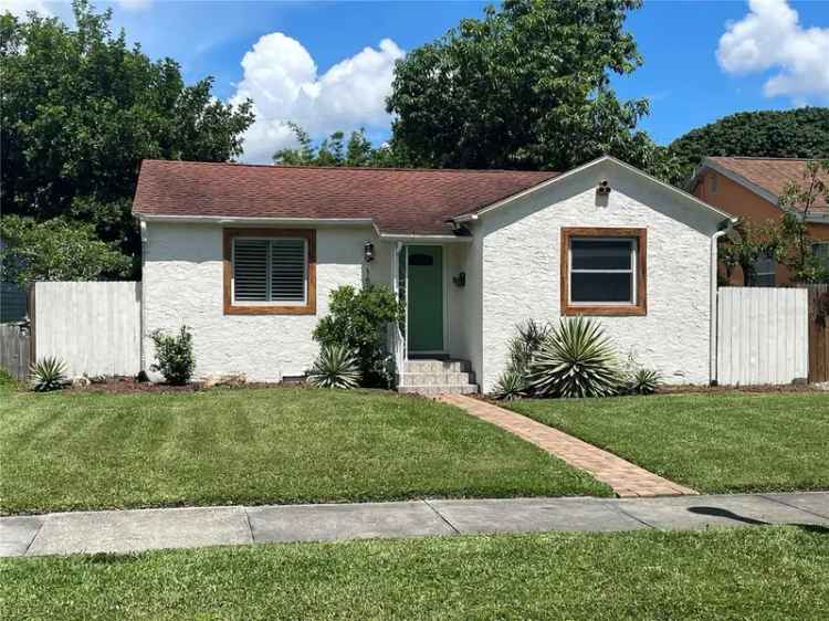 Single-family house For Sale in 1521, 21st Avenue North, Saint Petersburg, Florida