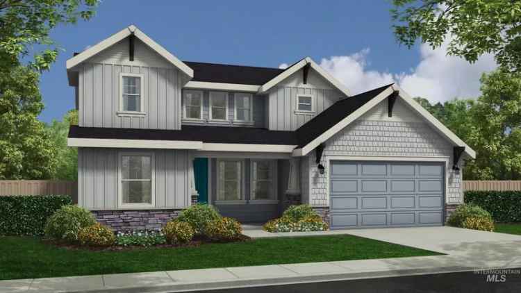 Single-family house For Sale in 12674, West Teratai Street, Star, Idaho