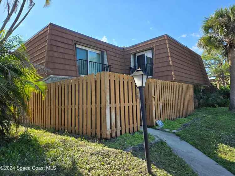 House For Sale in Palm Bay, Florida