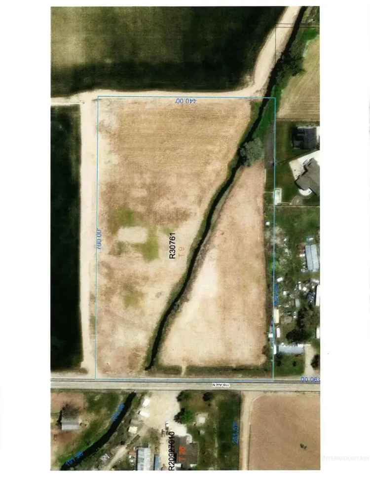 Land For Sale in Nampa, Idaho