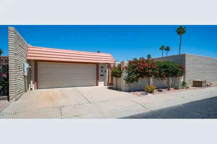 House For Sale in 10708, West Bayside Road, Sun City, Arizona