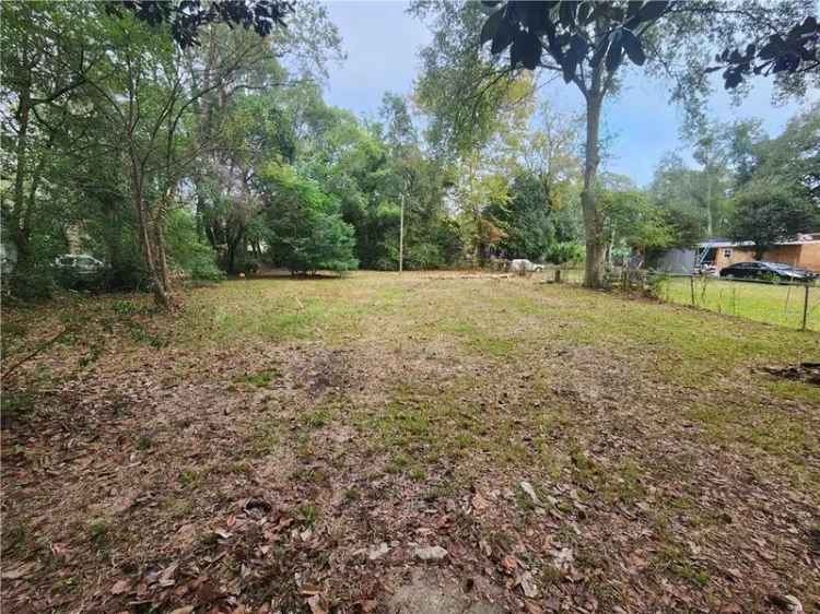 Land For Sale in Mobile, Alabama