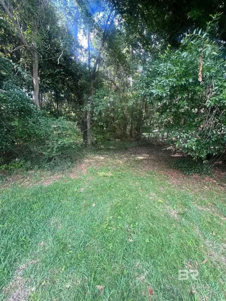 Land For Sale in 2754, Gonzales Road, Mobile, Alabama