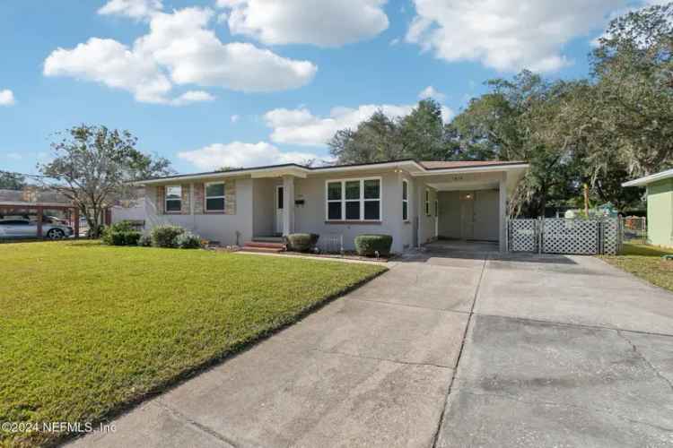 Single-family house For Sale in 3828, Cambay Place, Jacksonville, Florida