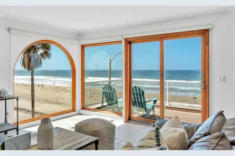 Condo For Sale in 3507, Ocean Front Walk, San Diego, California