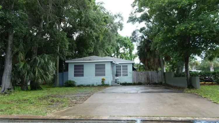 Single-family house For Sale in 366, 45th Avenue North, Saint Petersburg, Florida