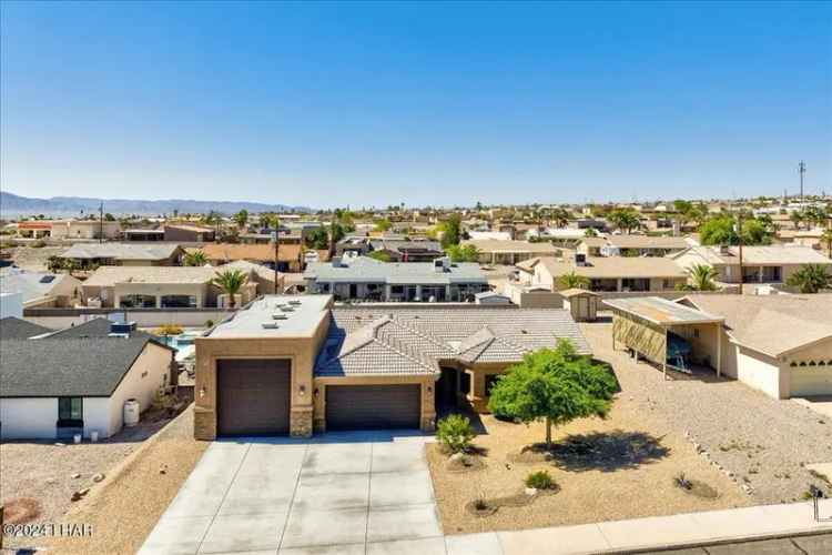 Single-family house For Sale in 3291, South Jamaica Boulevard, Lake Havasu City, Arizona