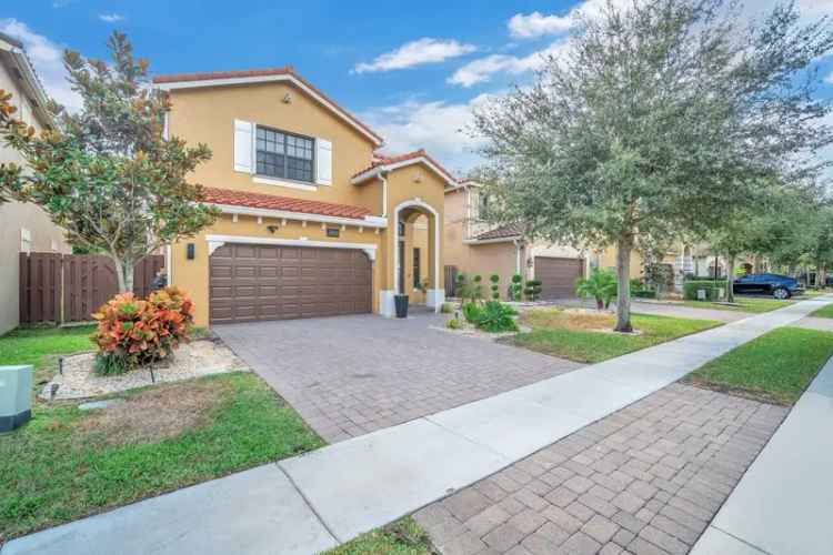 Single-family house For Sale in 3856, Aspen Leaf Drive, Boynton Beach, Florida