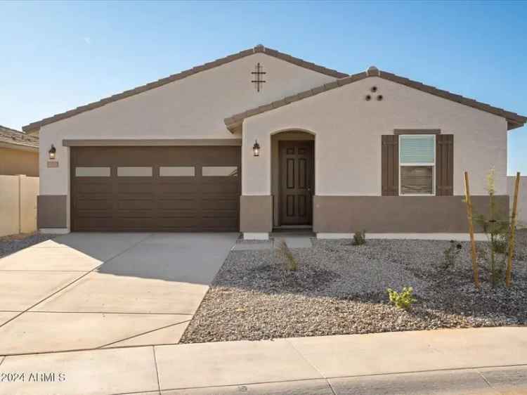 Single-family house For Sale in 37517, West San Clemente Street, Maricopa, Arizona